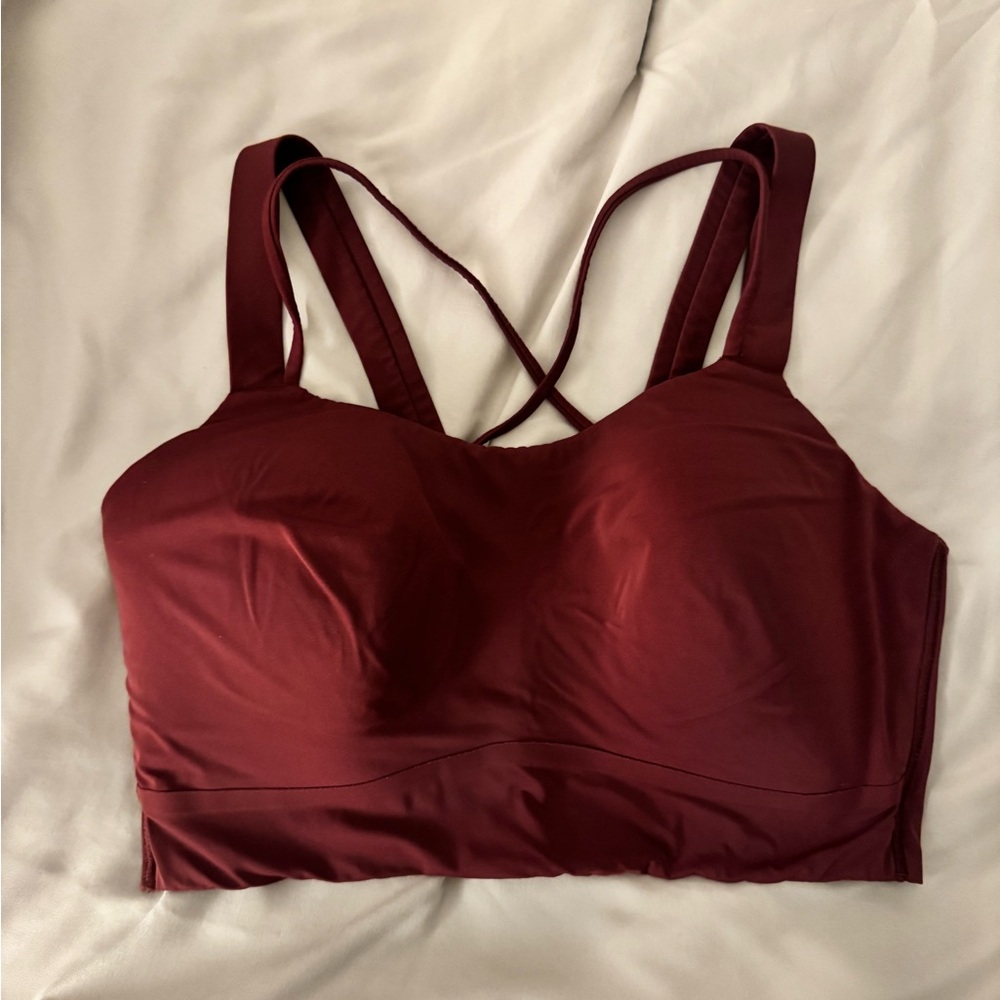 Lululemon Like a Cloud Longline bra
